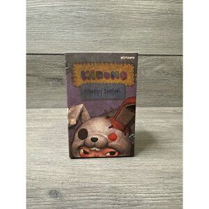 POP MART Hirono Monsters' Carnival Series Figures Halloween Gift - New Release